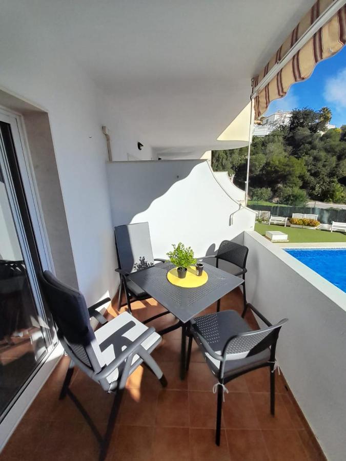 Nice Apartment Near The Beach フエンヒロラ エクステリア 写真