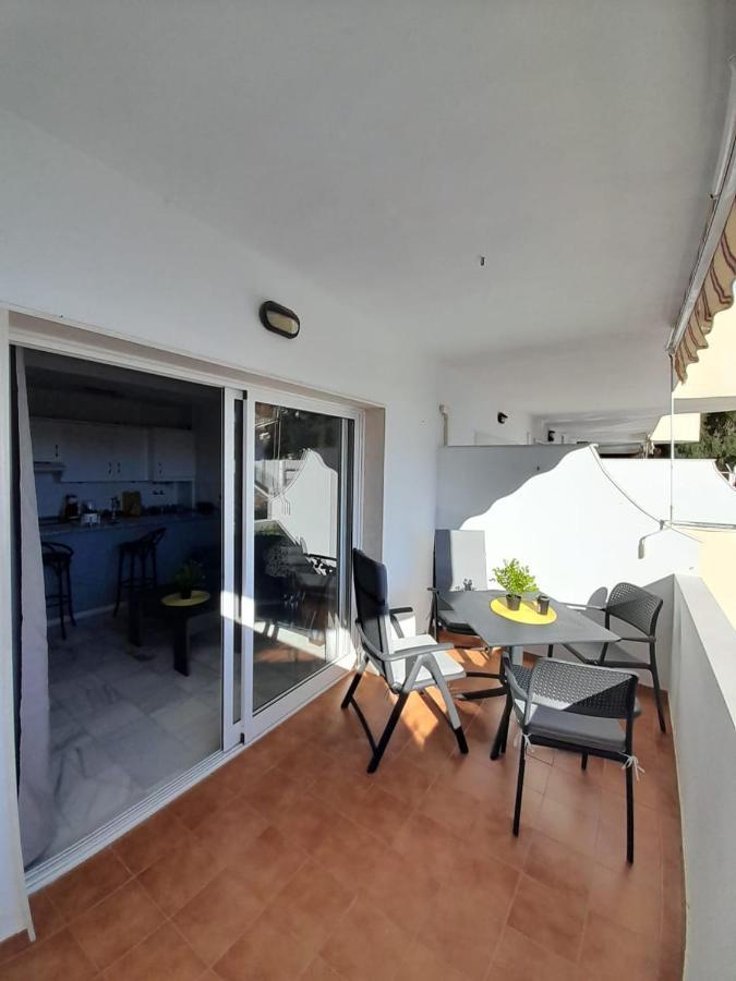 Nice Apartment Near The Beach フエンヒロラ エクステリア 写真