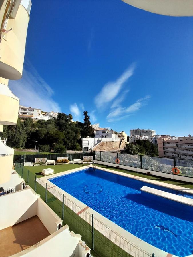 Nice Apartment Near The Beach フエンヒロラ エクステリア 写真