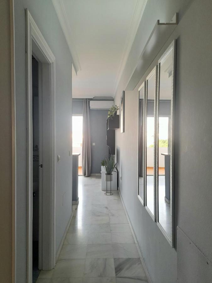 Nice Apartment Near The Beach フエンヒロラ エクステリア 写真