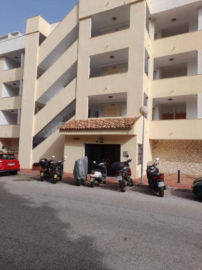 Nice Apartment Near The Beach フエンヒロラ エクステリア 写真